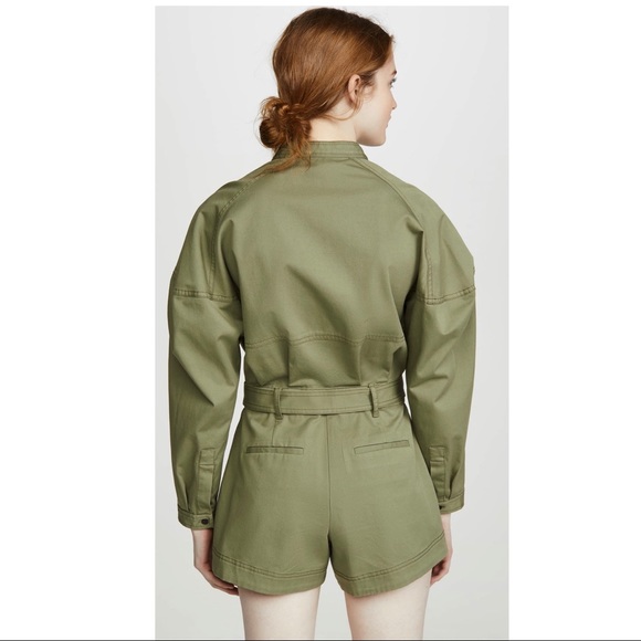 [WW48596] Derek Lam 10 Crosby | Jump Suit